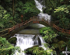 黑山谷旅游,畅游黑山谷秘境